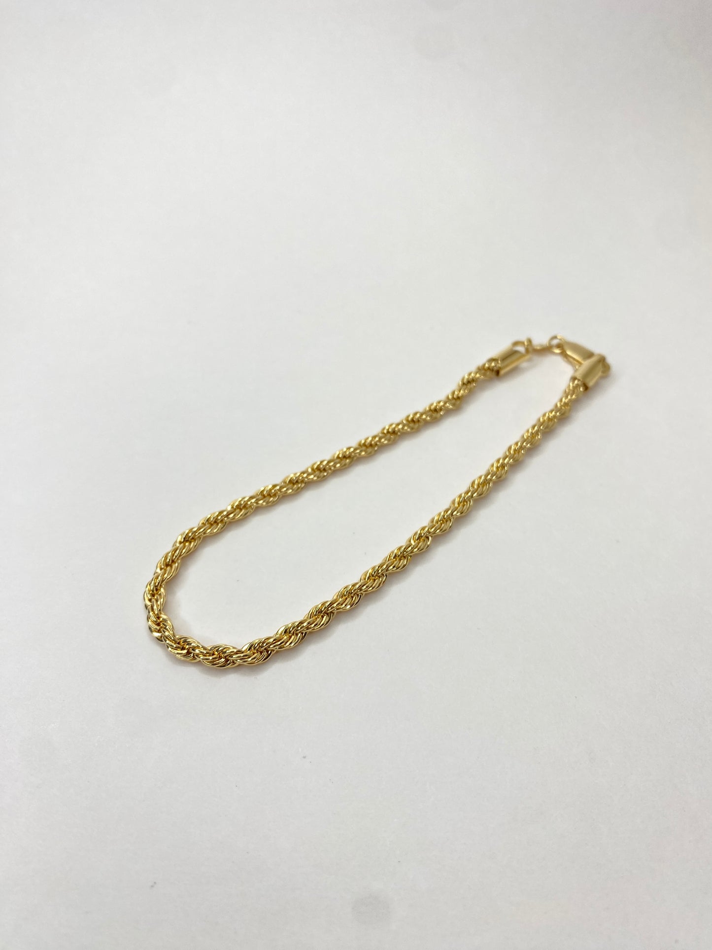 Rope Anklet