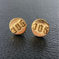 305 Stud Earrings