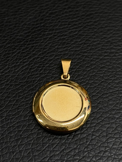 Home Lockets Necklace