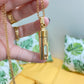 Hold this: The Capsule Necklace